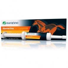 ABAMECTINA GEL COMPOSTO  Seringa c/ 9.6gr