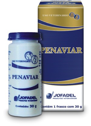 PENAVIAR  Frasco - 30ml