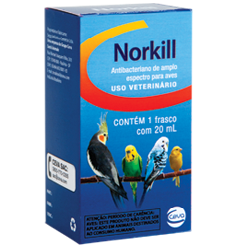 NORKILL  Frasco - 20ml