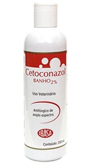 CETOCONAZOL BANHO 2% Frasco - 200ml