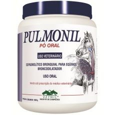 PULMONIL PÓ ORAL (CLENBUTEROL) - 500gr 