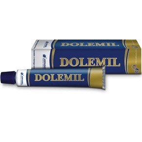 DOLEMIL POMADA Bisnaga - 10gr