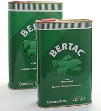 BERTAC LIQUIDO  Lata - 1Lt