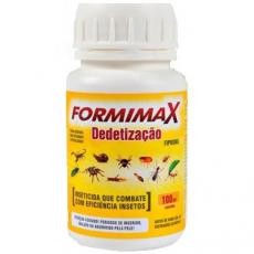 FORMIMAX DEDETIZAÇÃO - 100ml 