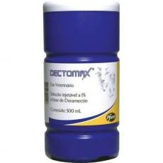 DECTOMAX (DORAMECTIN 1%) INJETÁVEL Frasco - 500ml