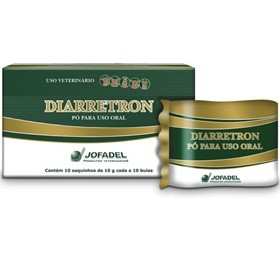 DIARRETRON Sache - 10un de 10gr