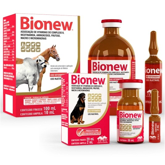 BIONEW - 100ml 