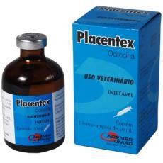 PLACENTEX (OCITOCINA) INJETÁVEL  Frasco - 50ml