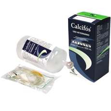 CALCIFOS Frasco - 500ml