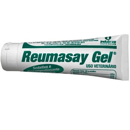 REUMASAY GEL - 80gr 