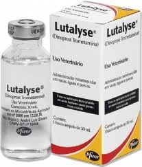LUTALYSE (DINOPROST TROMETAMINA)  Frasco - 10ml