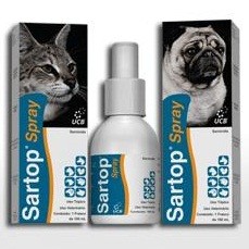SARTOP SPRAY (SULFIRAM) Frasco - 100ml