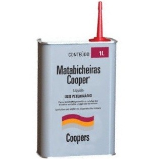 MATABICHEIRAS COOPERS  Lata - 1Lt