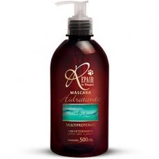 MÁSCARA HIDRATANTE MULTIPROTEÍNAS REPAIR BY IBAPET - 500ml 