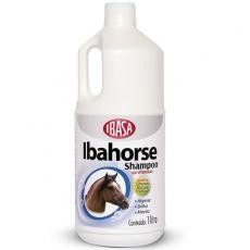 SHAMPOO ANTISSÉPTICO PARA EQÜÍNOS IBAHORSE - 1Lt 