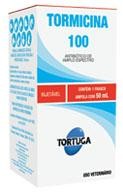 TORMICINA 100 (OXITETRACICLINA)  Frasco - 50ml