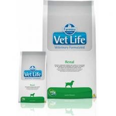 RAÇÃO VET LIFE RENAL - 2 KG 