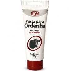 PASTA PARA ORDENHA IBASA - 100gr 