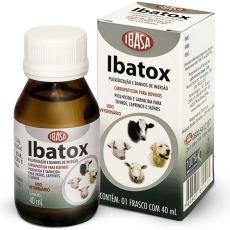 IBATOX (AMITRAZ) - 40ml 