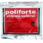 POLIFORTE AVÍCOLA SOLÚVEL Sache - 100gr