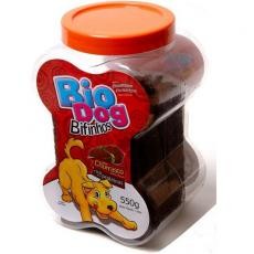BIFINHO SABOR CHURRASCO BIO DOG - 550gr 