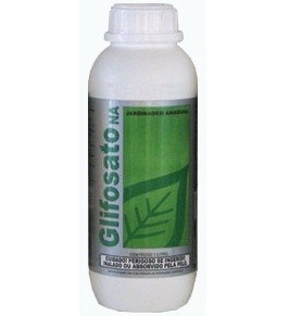GLIFOSATO BIO CARB LÍQUIDO Frasco - 1Lt