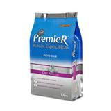 Premier Raças Específicas Poodle Adulto Embalagem 1 kg