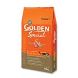 Golden Special Adulto Frango e Arroz  Embalagem 15 kg