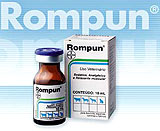 Rompun Frasco 10 ml