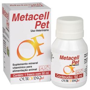 Metacell Pet Frasco 100 ml