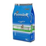 Premier Fórmula Adulto Light Embalagem 15 kg