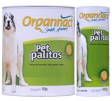 Pet Palitos Estojo 1 kg