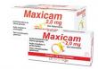 Maxicam 2,0 mg  Caixa 10 comprimidos