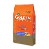 Golden Fórmula Filhote Carne e Arroz Embalagem 15 kg