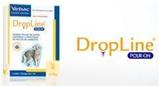 Dropline Pour-On Cães 
