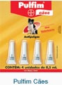 Pulfim Cães Bisnaga 0,5 ml