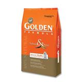 Golden Mini Bits Adulto Salmão e Arroz  Embalagem 2 kg