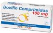 Doxifin 100 mg Caixa 14 comprimidos