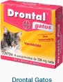 Drontal Gatos 