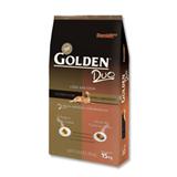 Golden Duo Adulto  Embalagem 15 kg