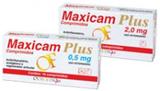 Maxican Plus Comprimidos 2,0 mg Blísters 8 comprimidos 800 mg 