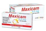Maxican Comprimidos 0,5 mg Frascos 60 comprimidos