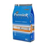 Premier Fórmula Filhotes Embalagem 20 kg