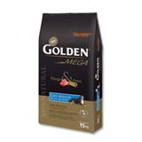 Golden Mega Adulto Frango e Arroz  Embalagem 15 kg