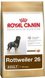 Rottweiler Adult 26 Embalagem 12 kg