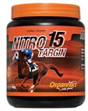 Nitro 15 Targin Embalagem 225g