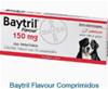 Baytril Flavour Comprimidos