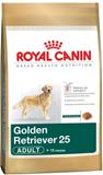 Golden Retriever Adult 25 Embalagem 12 kg