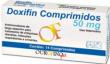 Doxifin 50 mg Caixa 14 comprimidos