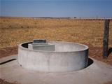 Bebedouro para gado Bebedouro cap. 3.000 Lt